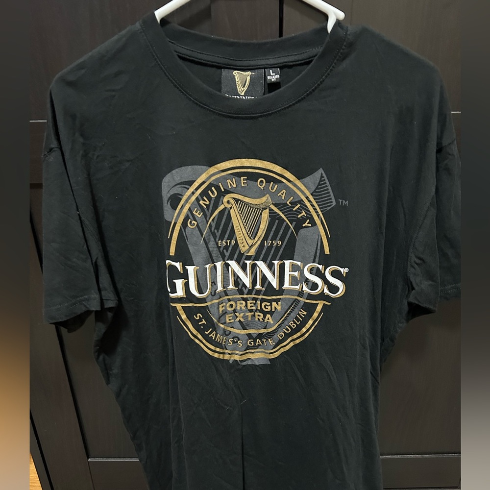 Guinness T shirt